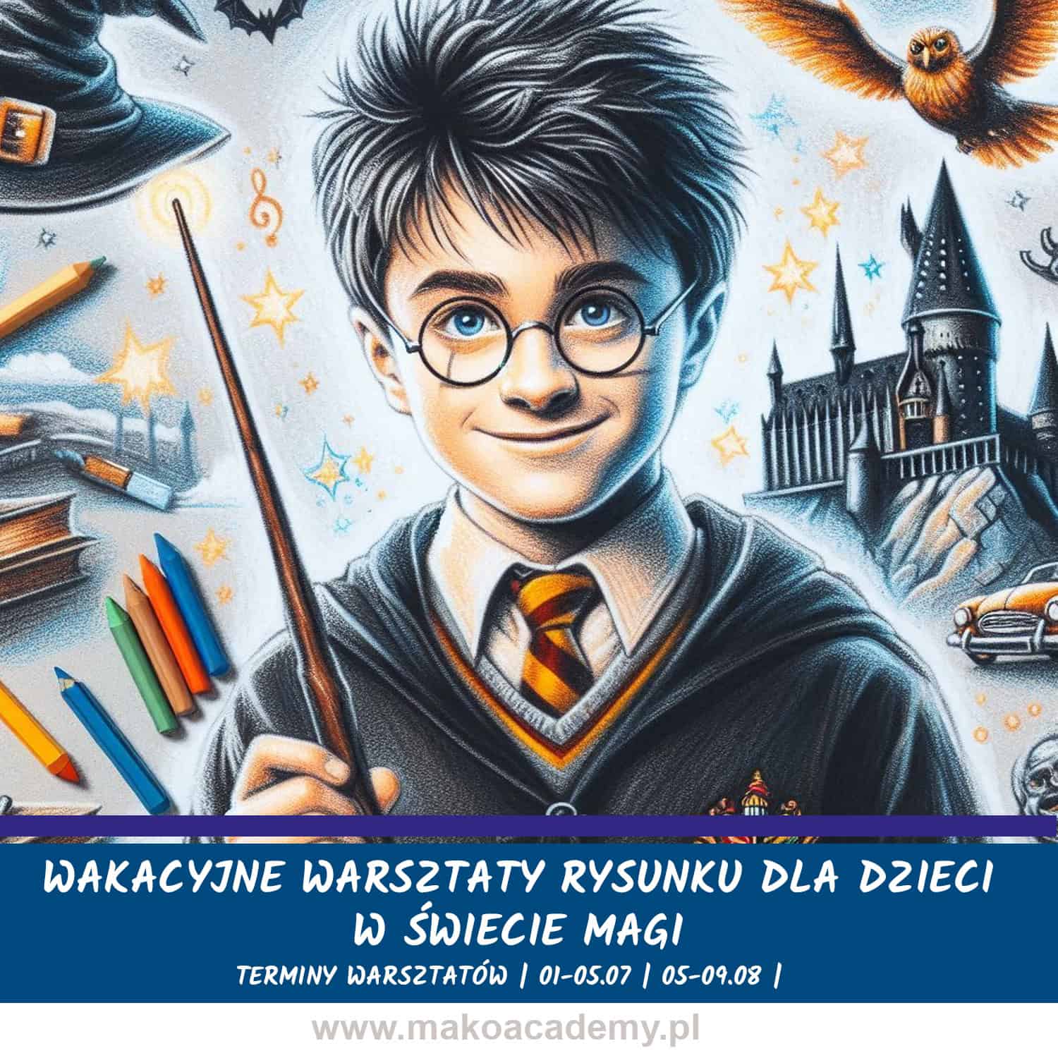 harry potter reklama