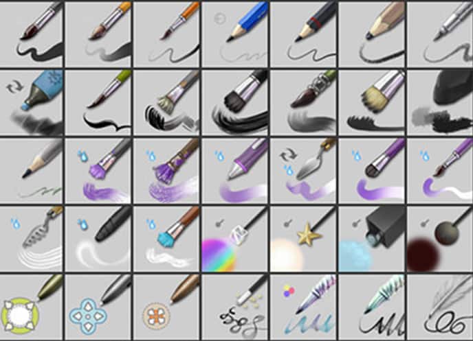 Krita4_0_brushes-mako-academy-poznań