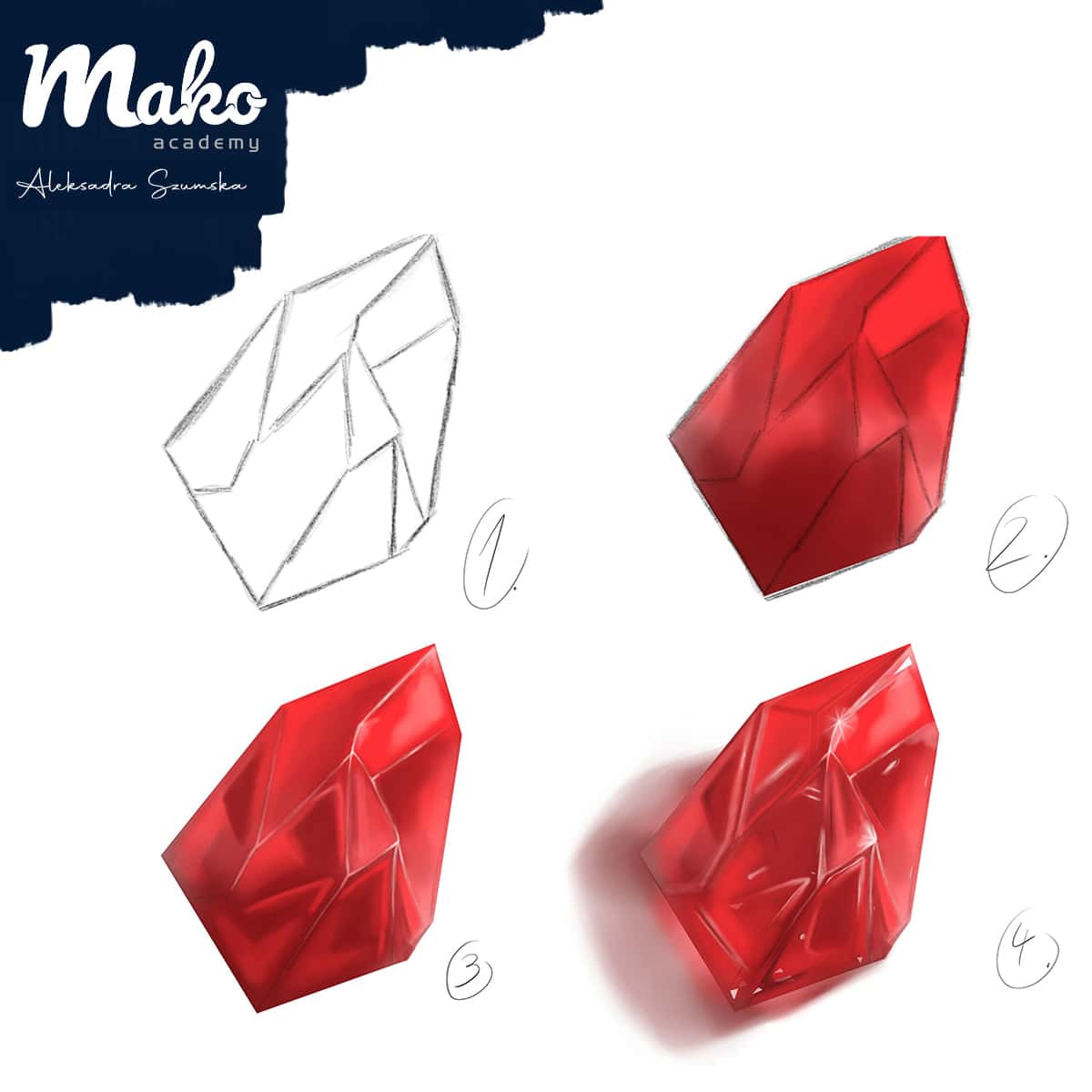 diament - mako academy-aleksandra szumska