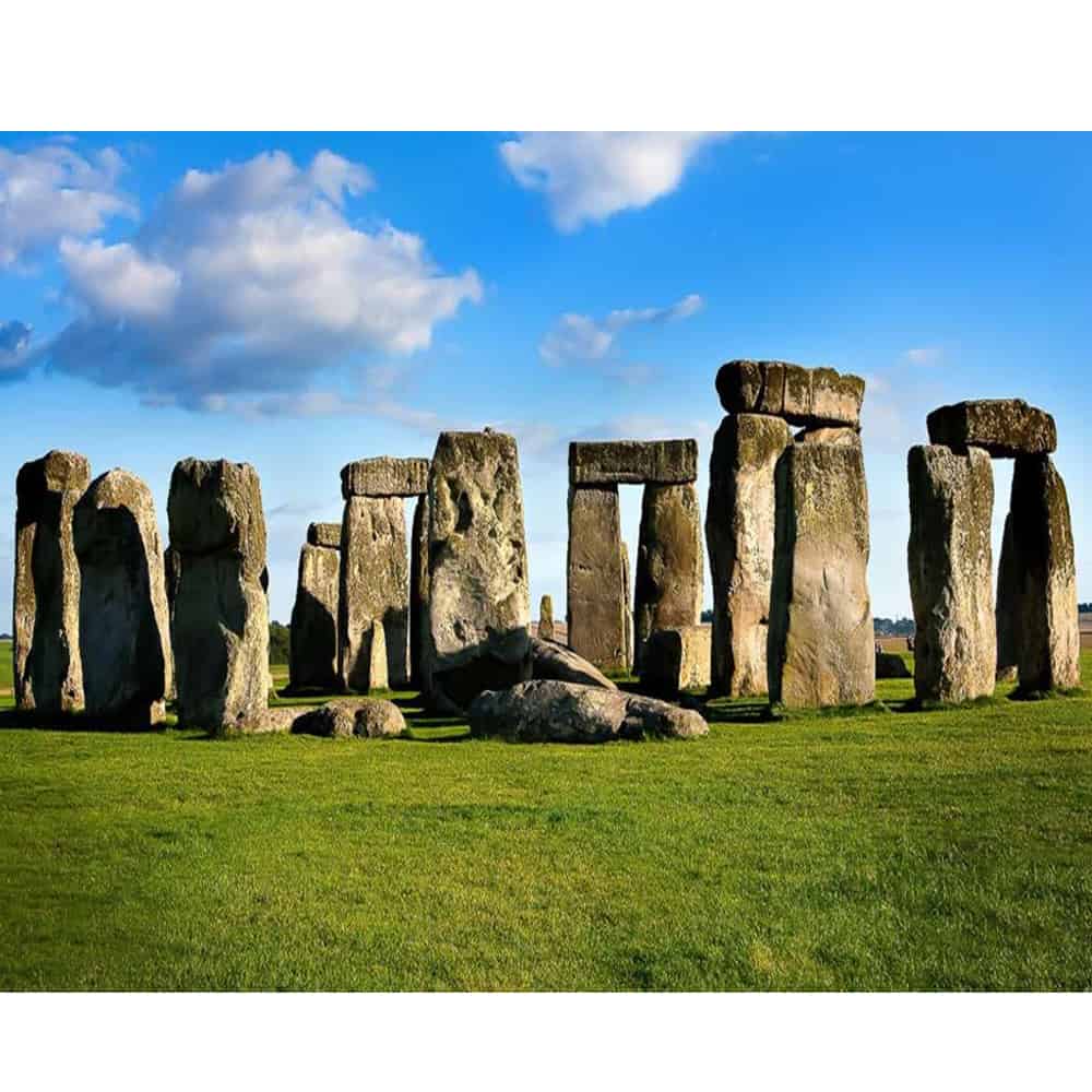 Stonehenge w Anglii -mako-academy-kurs rysunku i malarstwa -kurs historii sztuki