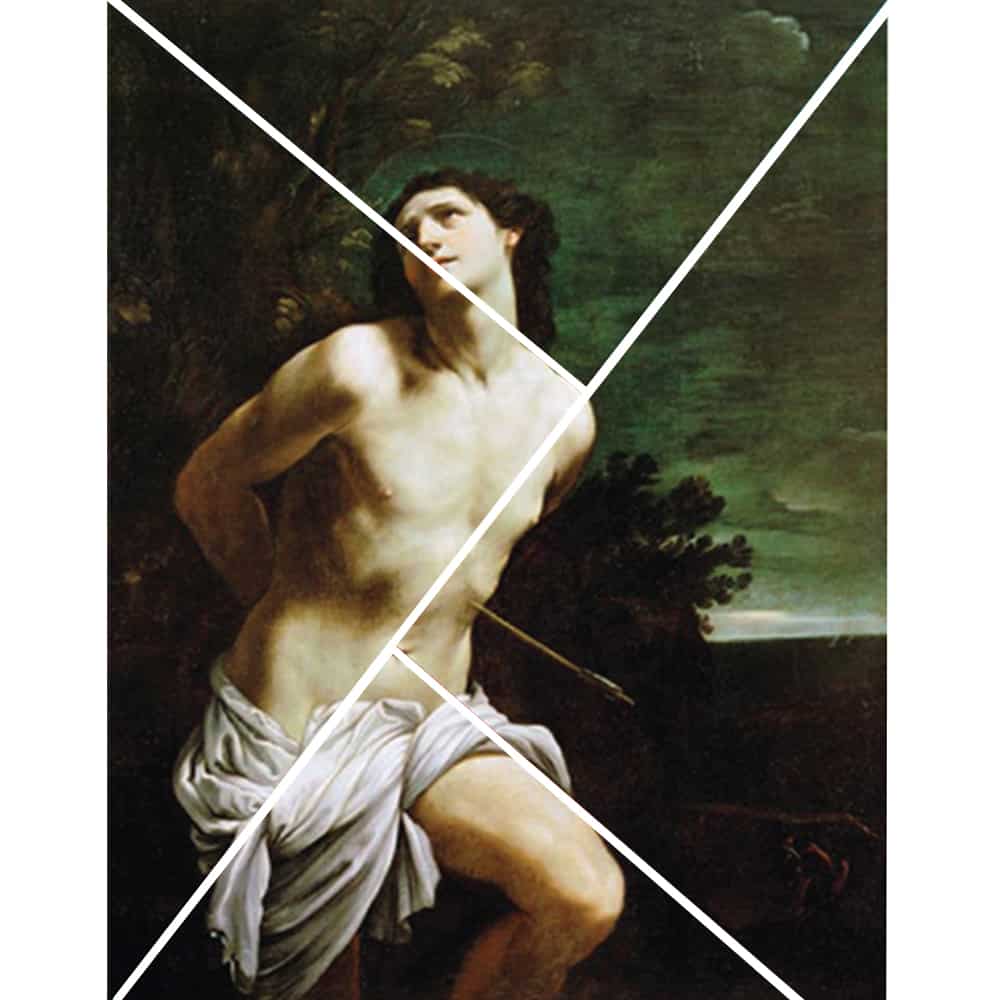 Św Sebastian ok 1618 · Guido Reni- opis obrazu -mako-academy-kurs rysunku i malarstwa -kurs historii sztuki Św Sebastian ok 1618 · Guido Reni- opis obrazu -mako-academy-kurs rysunku i malarstwa -kurs historii sztuki