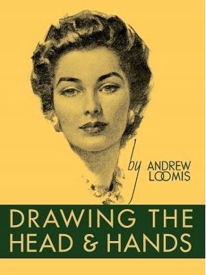 DRAWING THE HEAD AND HANDS - Andrew Loomis