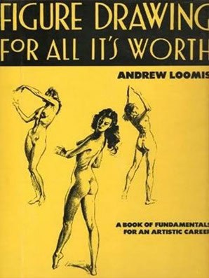 Figure drawing for all it's worth andrew loomis